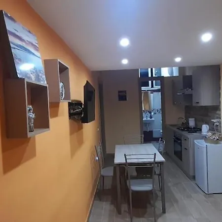 Апартаменты Vacanze Napoletane *