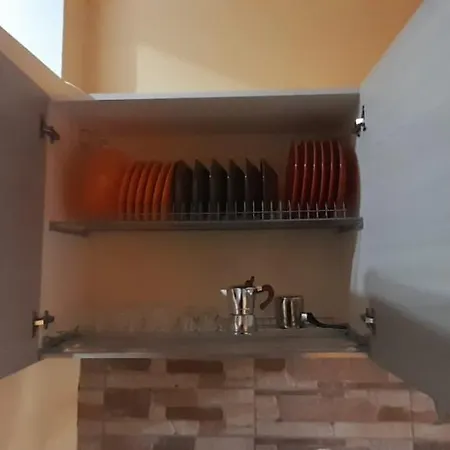 Апартаменты Vacanze Napoletane