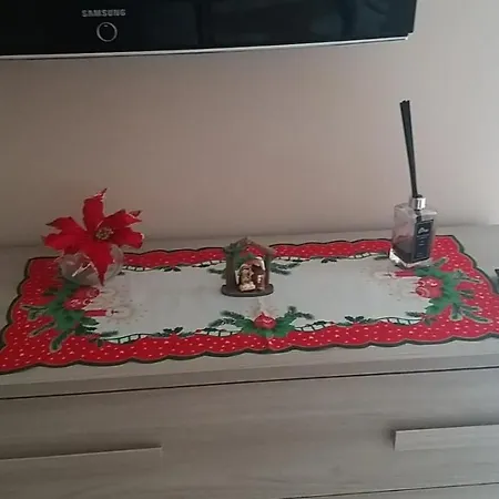 Апартаменты Vacanze Napoletane